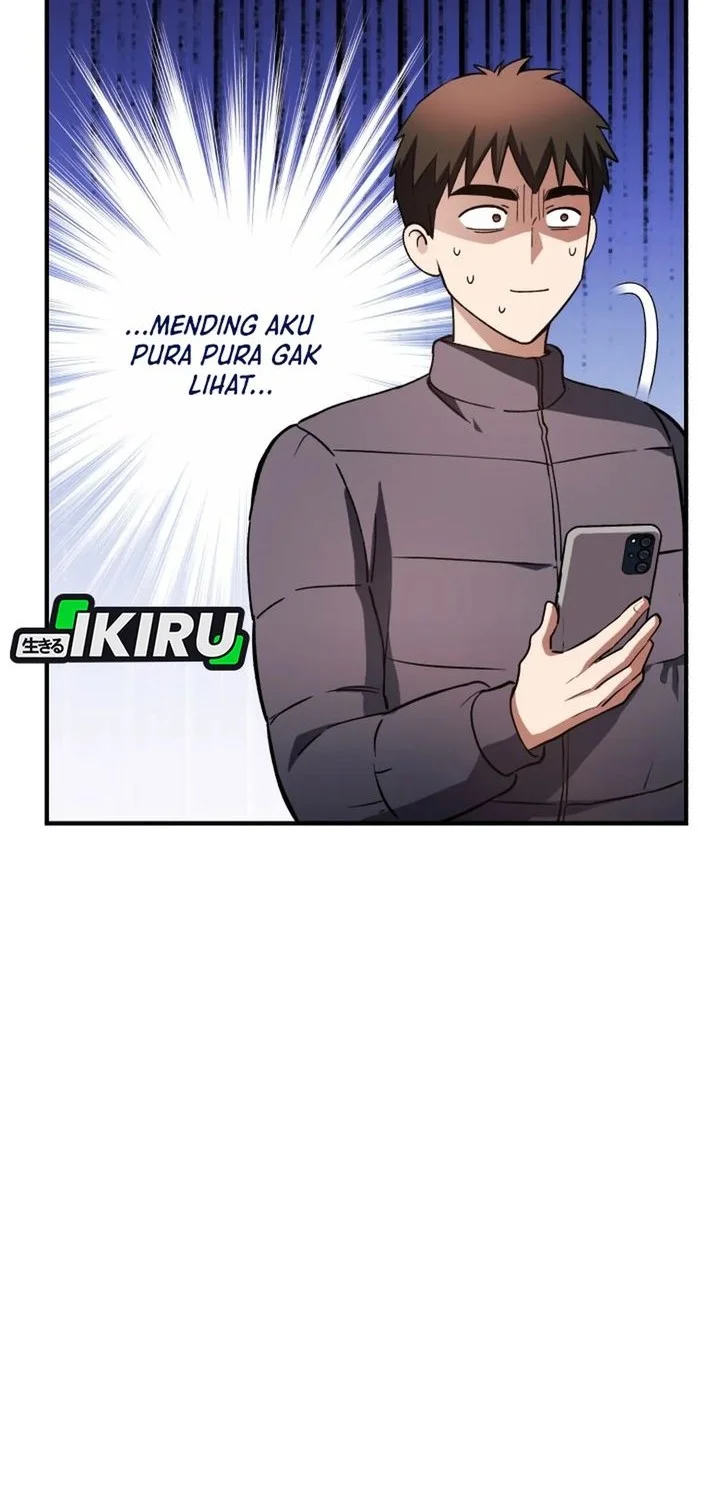 Even the Absolute Being Is a First-Time Dad Chapter 23 Gambar 20