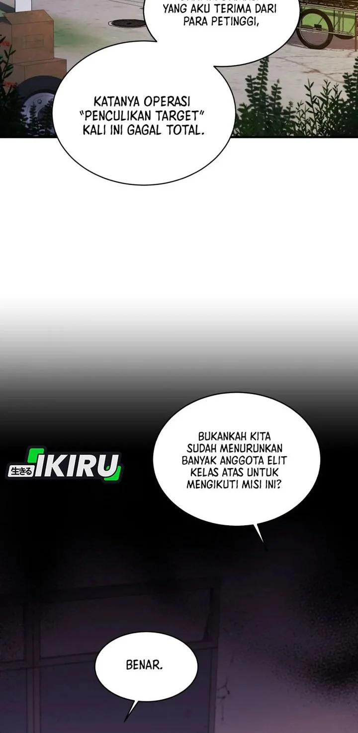 Even the Absolute Being Is a First-Time Dad Chapter 23 Gambar 22