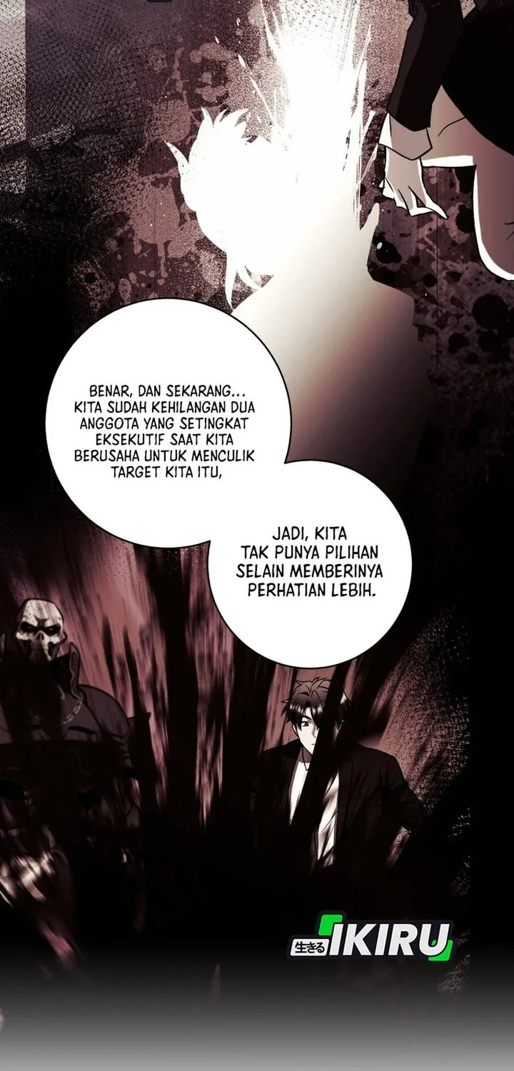 Even the Absolute Being Is a First-Time Dad Chapter 23 Gambar 26