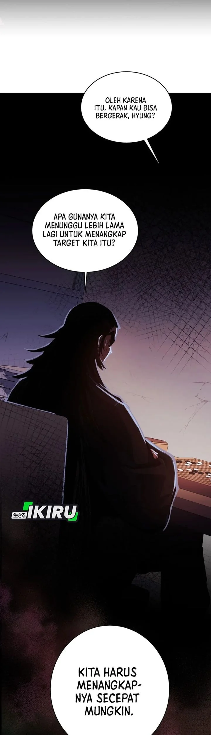 Even the Absolute Being Is a First-Time Dad Chapter 23 Gambar 27