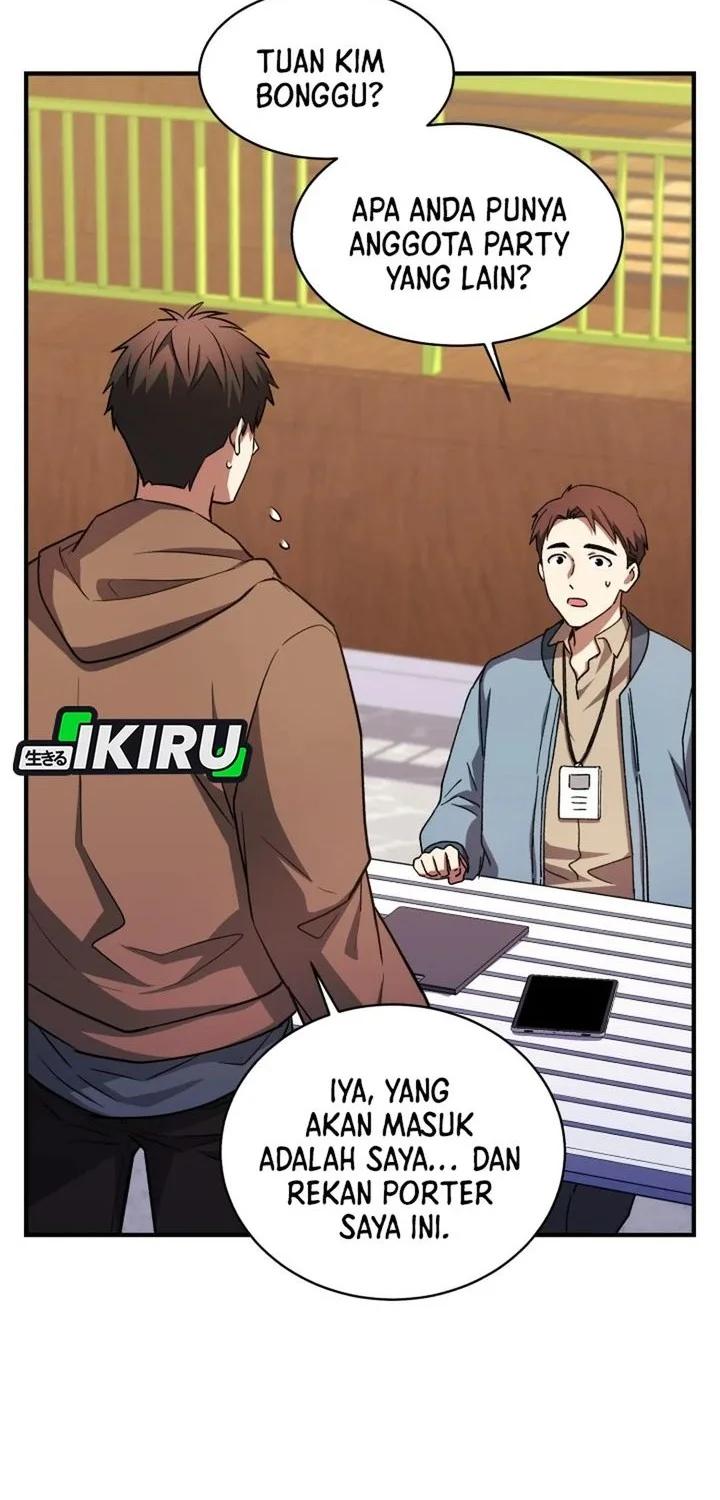 Even the Absolute Being Is a First-Time Dad Chapter 23 Gambar 30