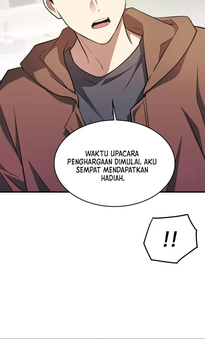 Even the Absolute Being Is a First-Time Dad Chapter 23 Gambar 36
