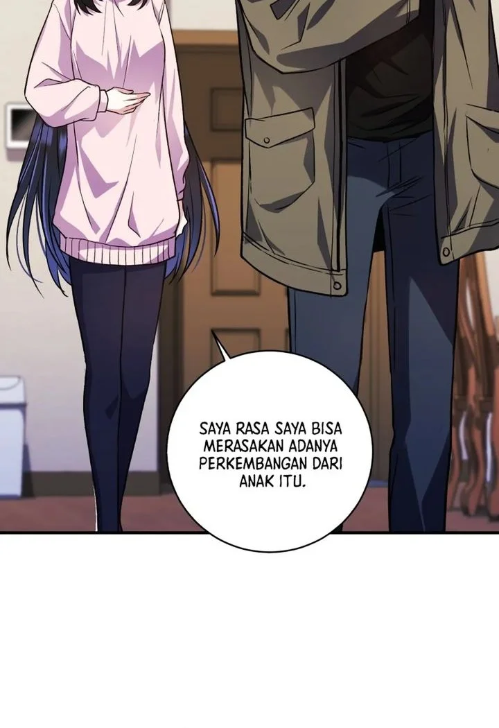 Manhwa Even the Absolute Being Is a First-Time Dad Chapter 23 gambar 2