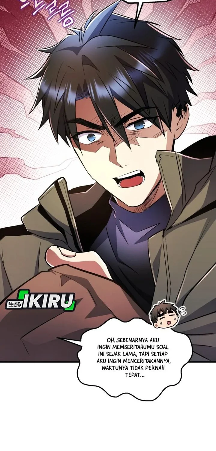 Even the Absolute Being Is a First-Time Dad Chapter 23 Gambar 42