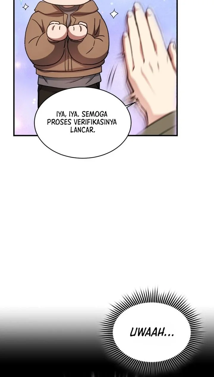 Even the Absolute Being Is a First-Time Dad Chapter 23 Gambar 45