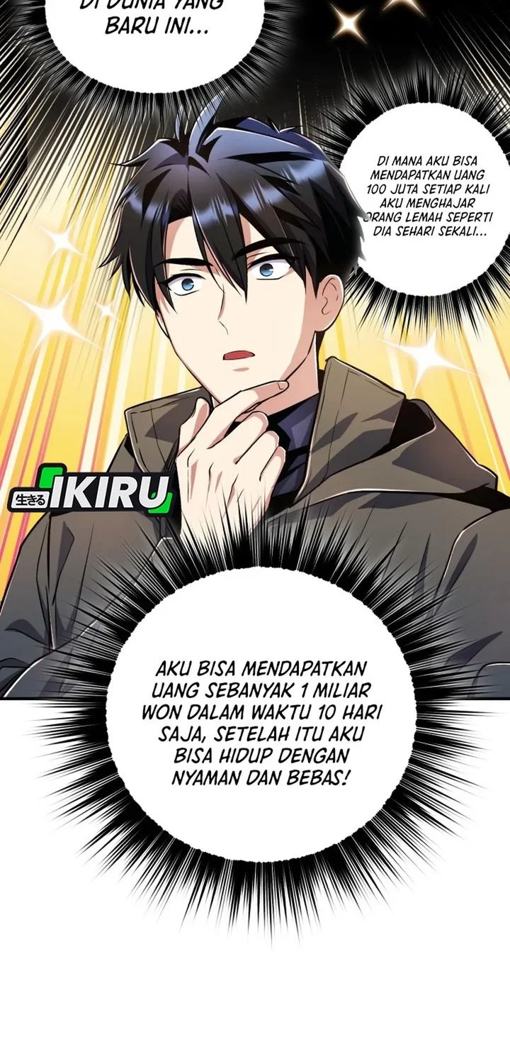 Even the Absolute Being Is a First-Time Dad Chapter 23 Gambar 47