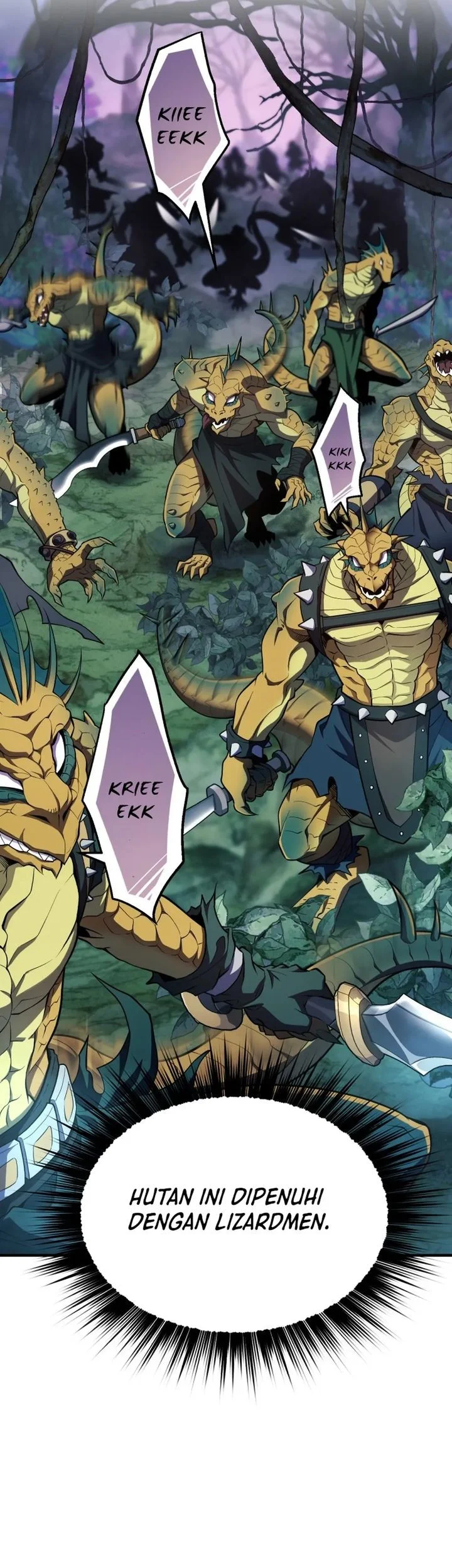 Even the Absolute Being Is a First-Time Dad Chapter 23 Gambar 51