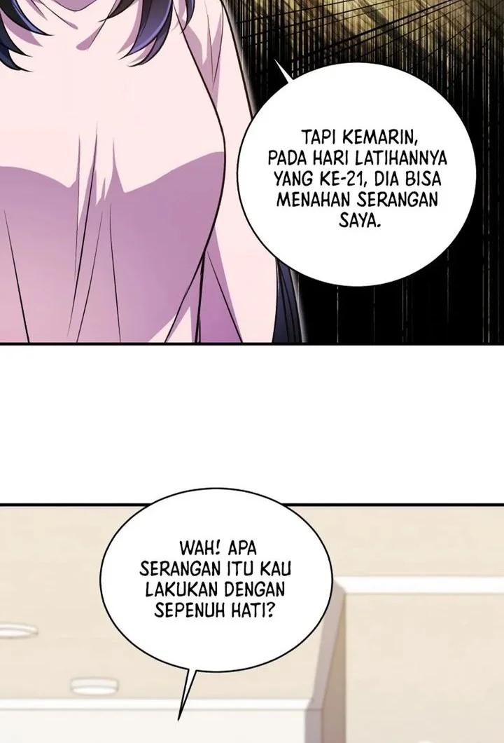 Even the Absolute Being Is a First-Time Dad Chapter 23 Gambar 4