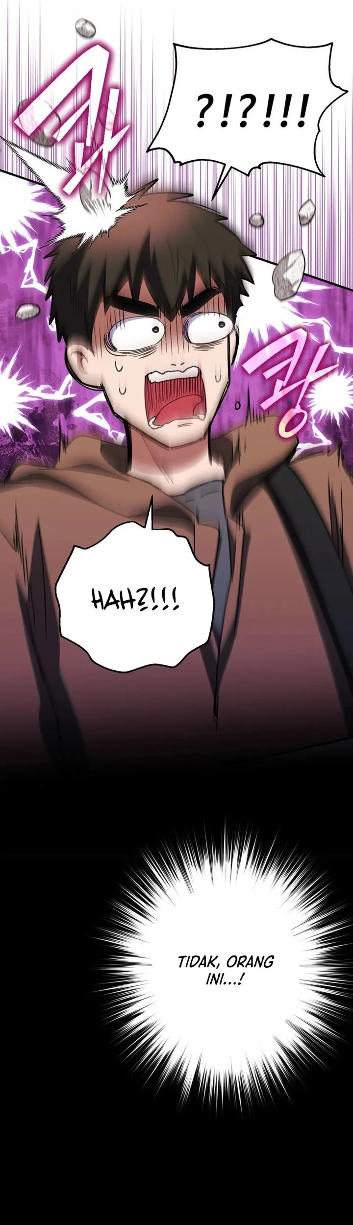 Even the Absolute Being Is a First-Time Dad Chapter 23 Gambar 68