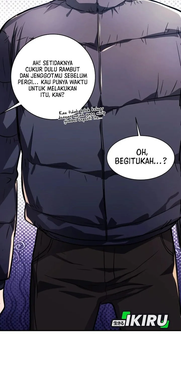 Even the Absolute Being Is a First-Time Dad Chapter 23 Gambar 8