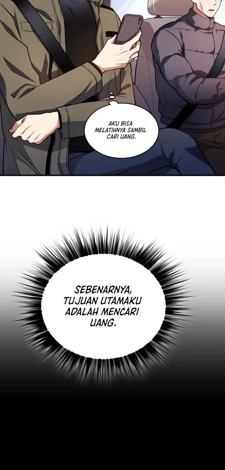 Even the Absolute Being Is a First-Time Dad Chapter 23 Gambar 10