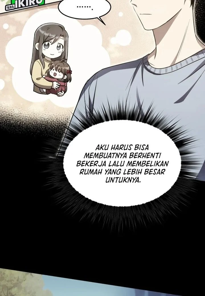 Even the Absolute Being Is a First-Time Dad Chapter 23 Gambar 12