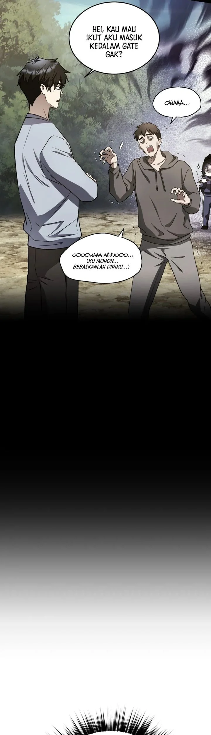 Even the Absolute Being Is a First-Time Dad Chapter 23 Gambar 13