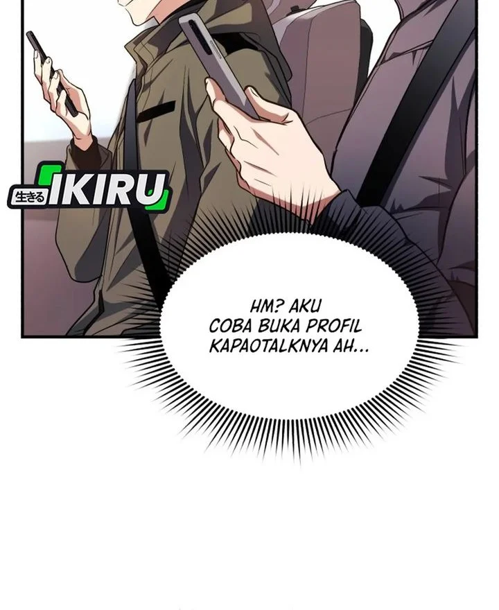 Even the Absolute Being Is a First-Time Dad Chapter 23 Gambar 18