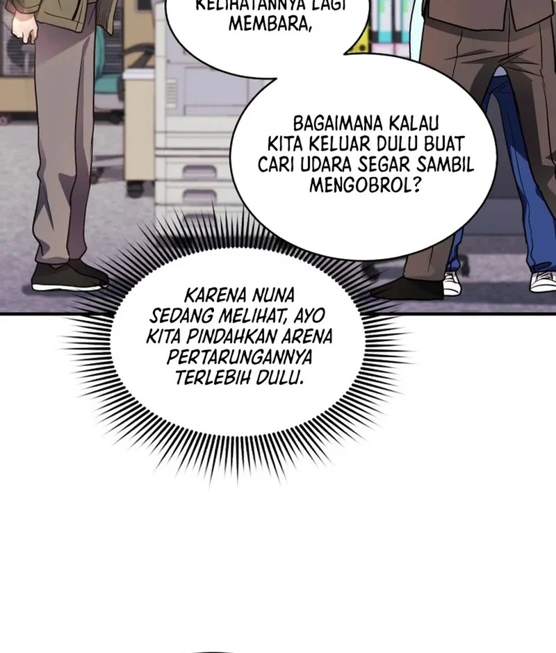 Even the Absolute Being Is a First-Time Dad Chapter 24 Gambar 45