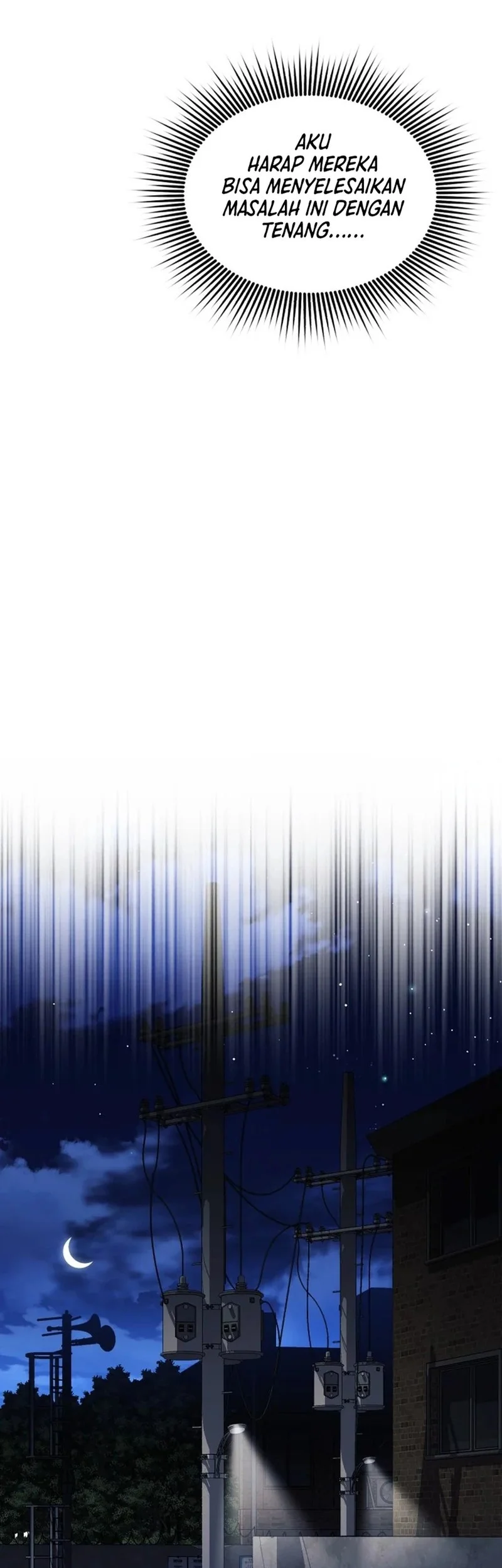 Even the Absolute Being Is a First-Time Dad Chapter 24 Gambar 48