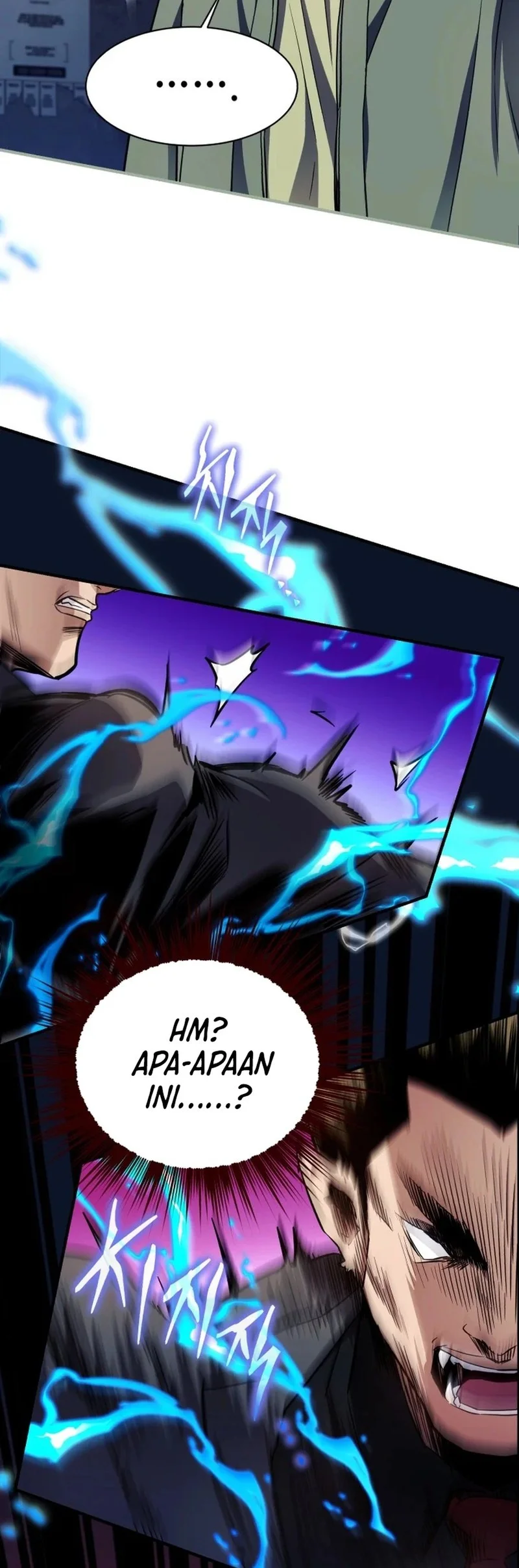 Even the Absolute Being Is a First-Time Dad Chapter 24 Gambar 52