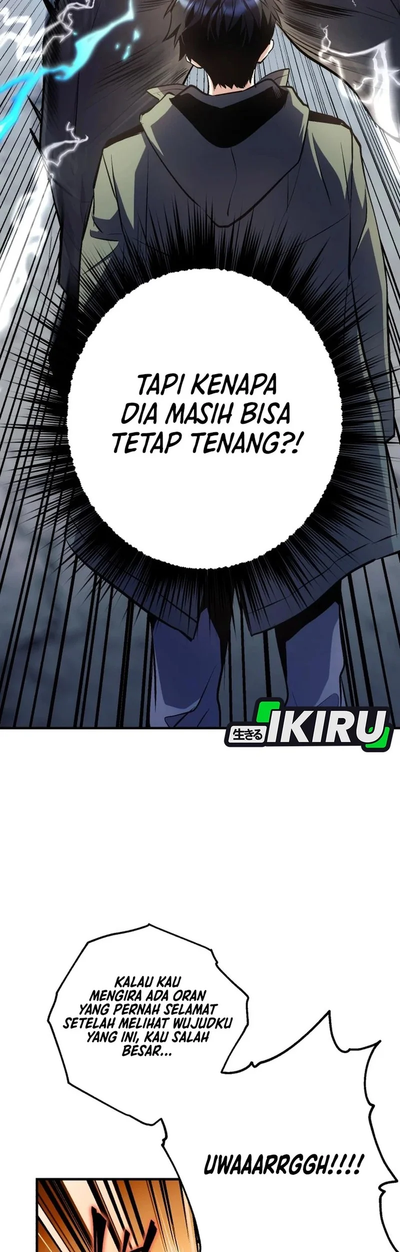 Even the Absolute Being Is a First-Time Dad Chapter 24 Gambar 54