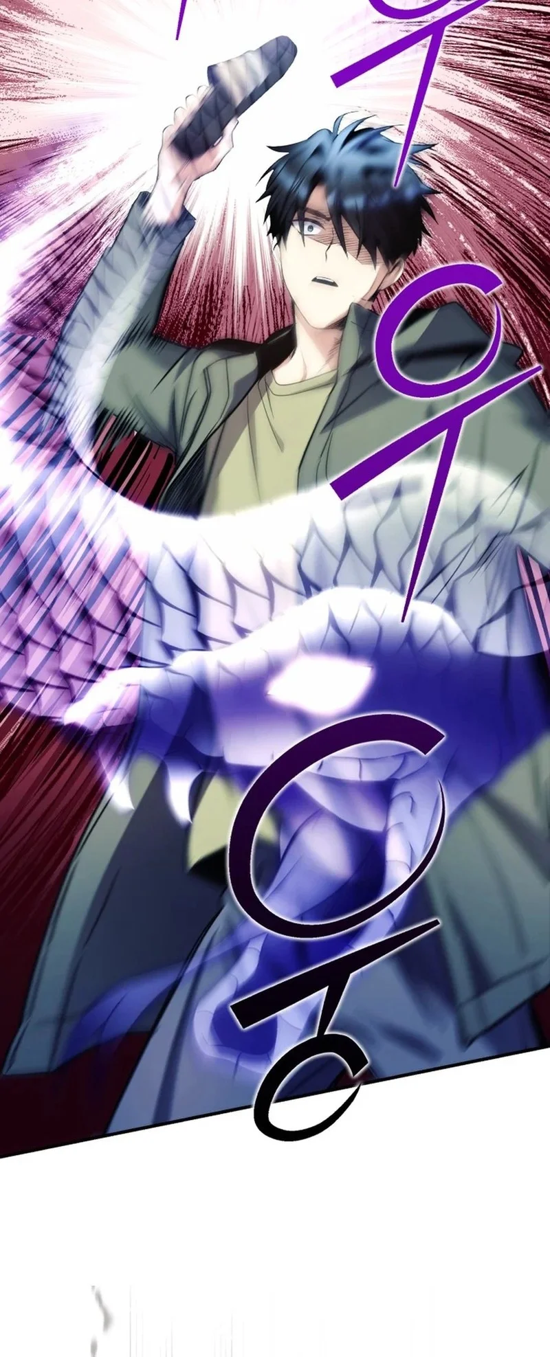 Even the Absolute Being Is a First-Time Dad Chapter 24 Gambar 58