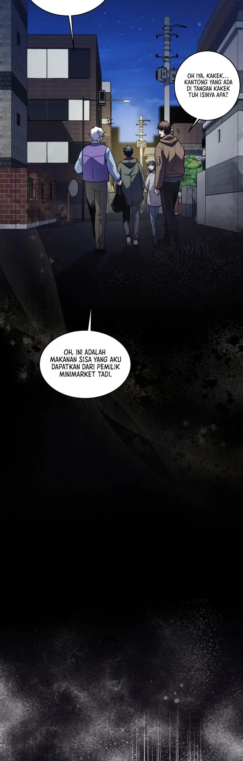 Even the Absolute Being Is a First-Time Dad Chapter 24 Gambar 65