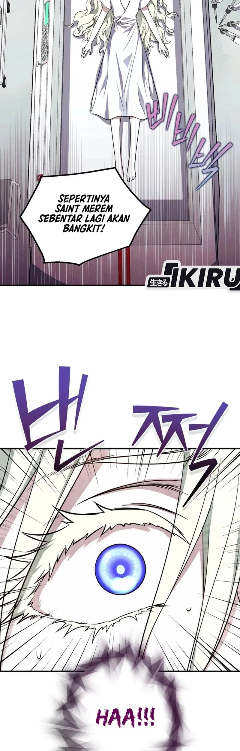 Even the Absolute Being Is a First-Time Dad Chapter 24 Gambar 68