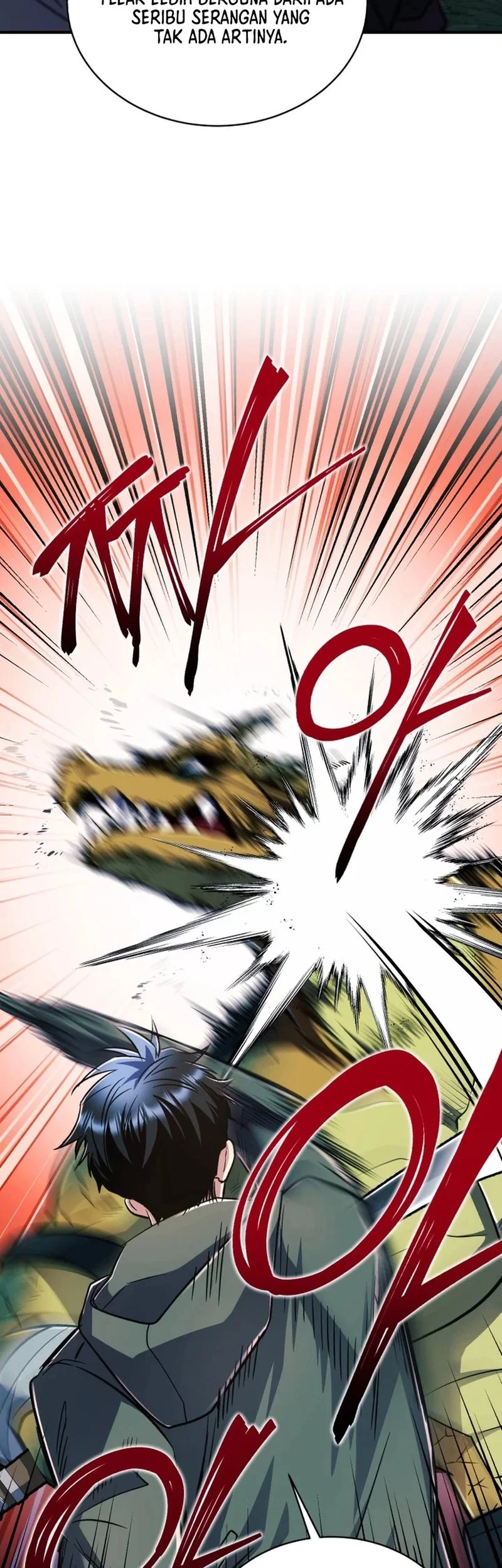 Even the Absolute Being Is a First-Time Dad Chapter 24 Gambar 7