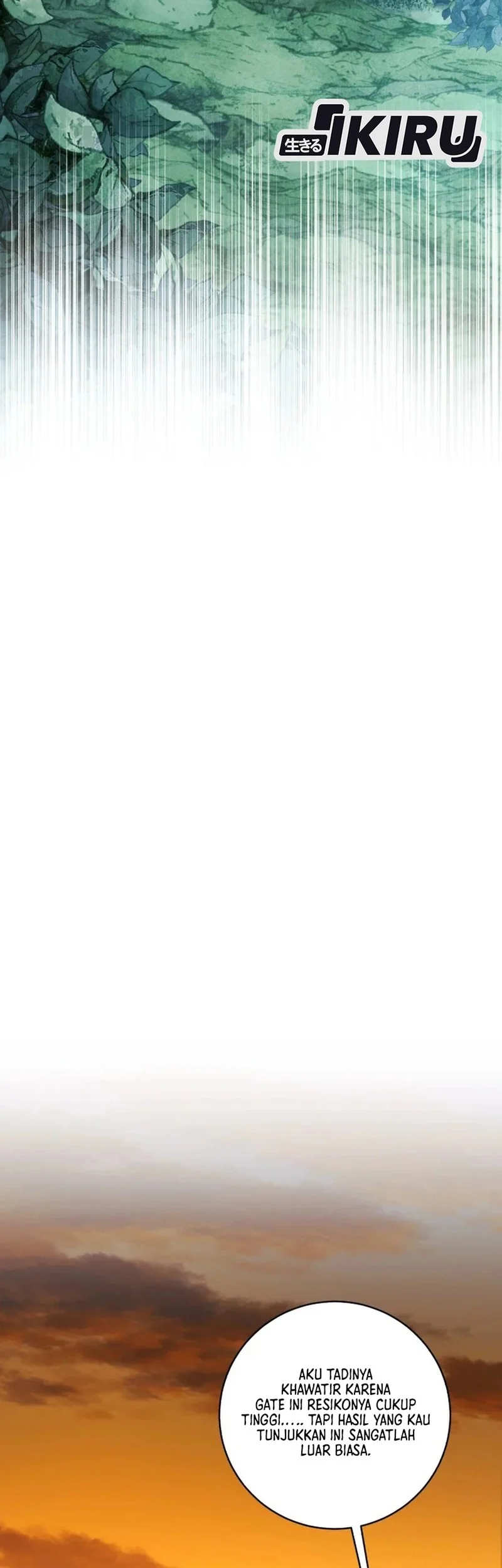 Even the Absolute Being Is a First-Time Dad Chapter 24 Gambar 14