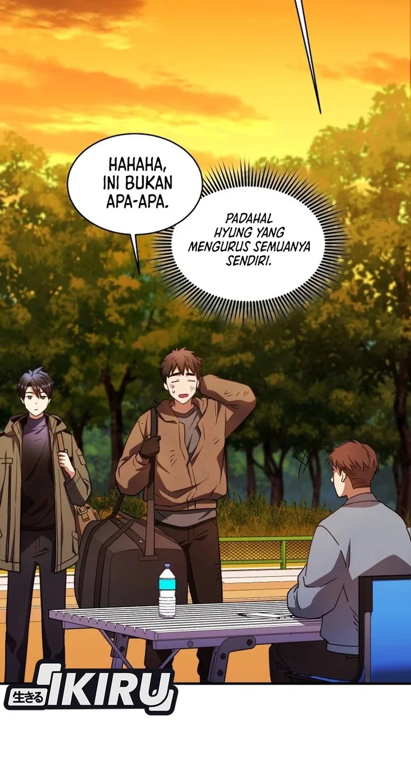 Even the Absolute Being Is a First-Time Dad Chapter 24 Gambar 15