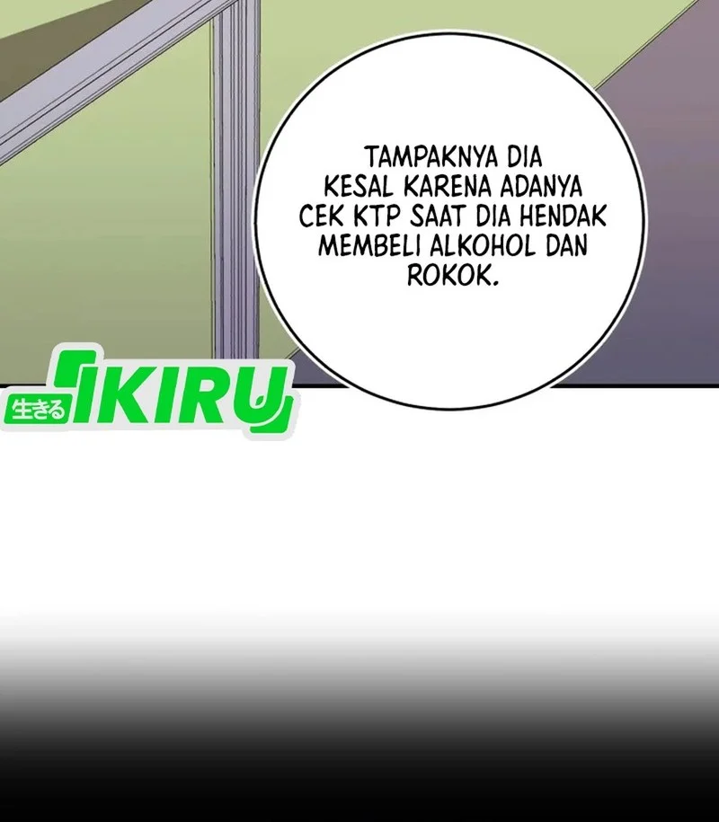 Even the Absolute Being Is a First-Time Dad Chapter 24 Gambar 31