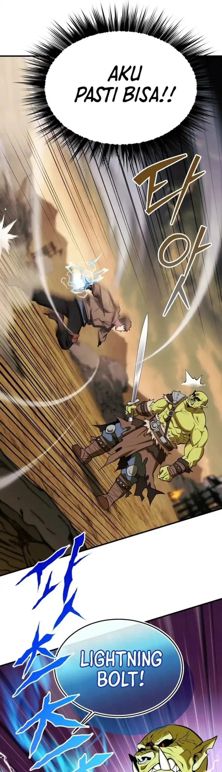 Even the Absolute Being Is a First-Time Dad Chapter 25 Gambar 24