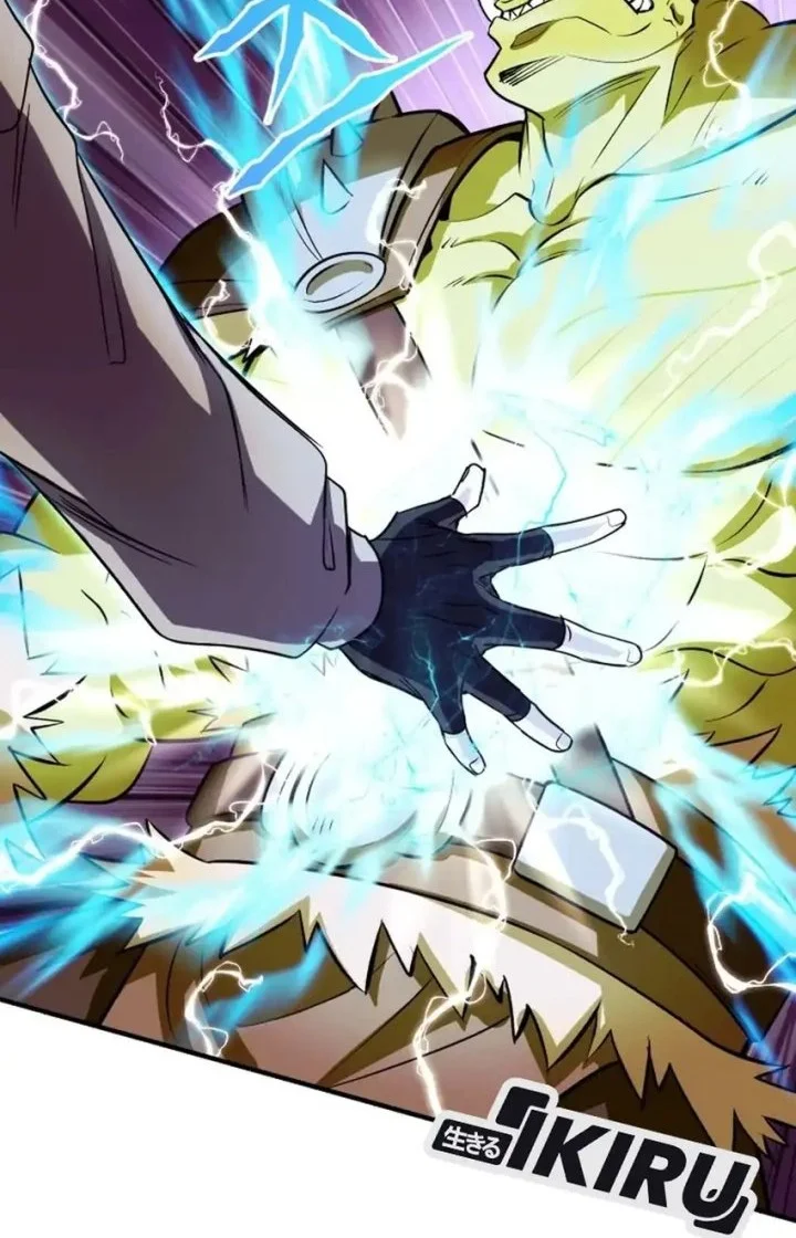 Even the Absolute Being Is a First-Time Dad Chapter 25 Gambar 25