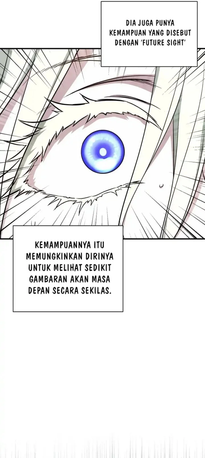 Even the Absolute Being Is a First-Time Dad Chapter 25 Gambar 3