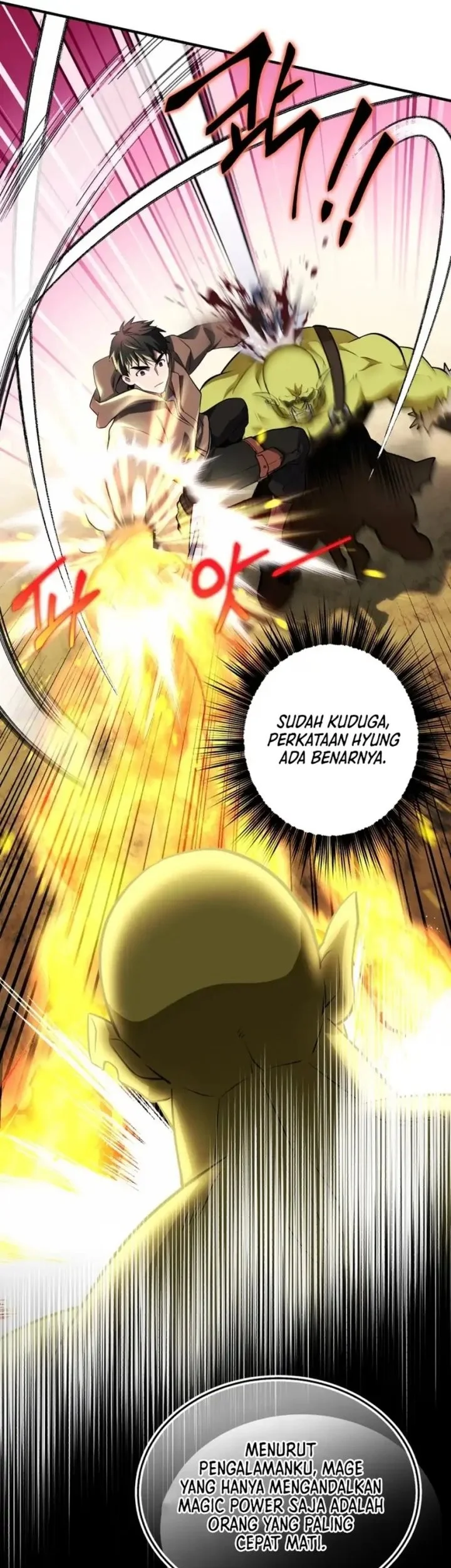 Even the Absolute Being Is a First-Time Dad Chapter 25 Gambar 32