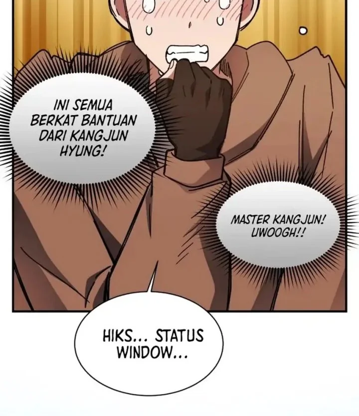 Even the Absolute Being Is a First-Time Dad Chapter 25 Gambar 43