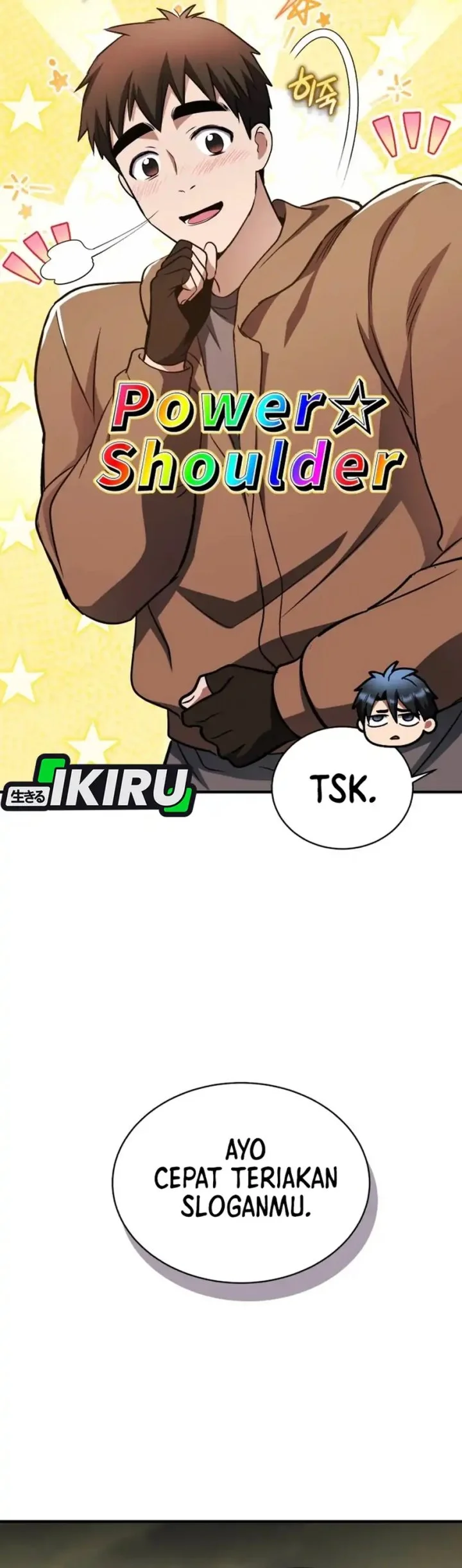 Even the Absolute Being Is a First-Time Dad Chapter 25 Gambar 49