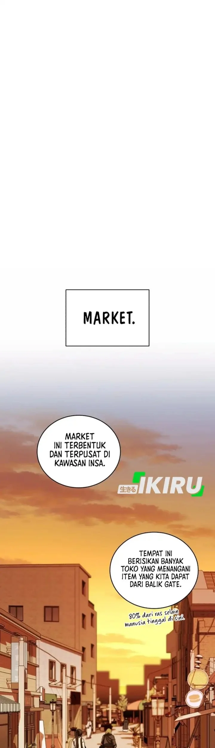 Even the Absolute Being Is a First-Time Dad Chapter 25 Gambar 58