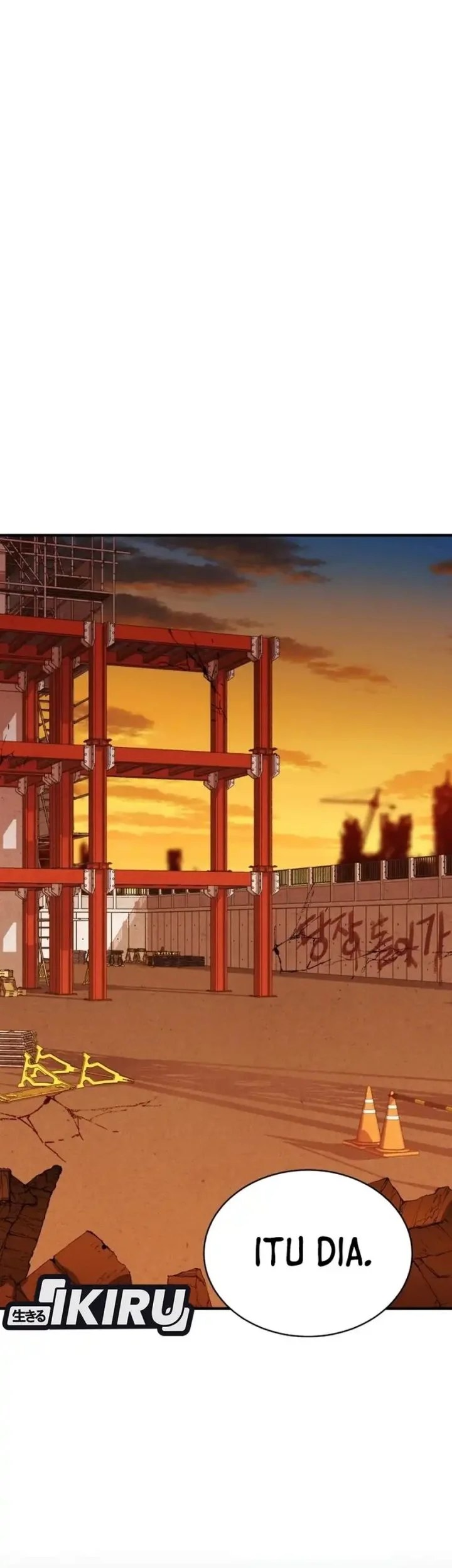 Even the Absolute Being Is a First-Time Dad Chapter 25 Gambar 66