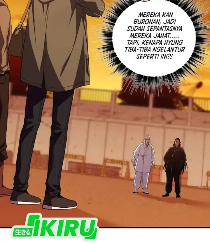 Even the Absolute Being Is a First-Time Dad Chapter 25 Gambar 73