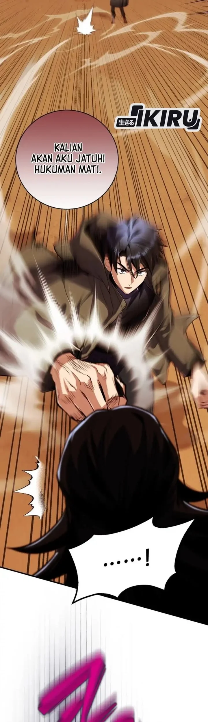 Even the Absolute Being Is a First-Time Dad Chapter 25 Gambar 76