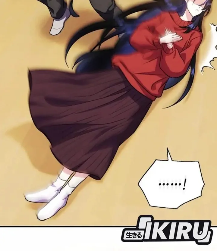 Even the Absolute Being Is a First-Time Dad Chapter 25 Gambar 86