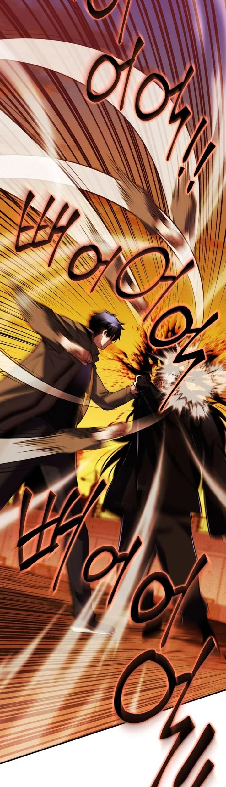 Even the Absolute Being Is a First-Time Dad Chapter 26 Gambar 18