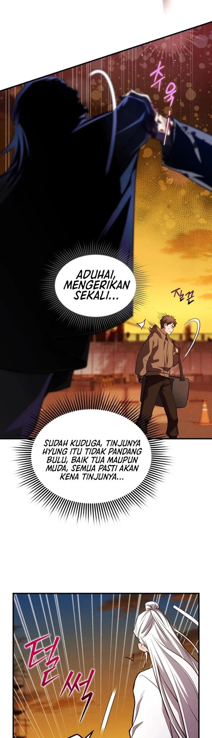 Even the Absolute Being Is a First-Time Dad Chapter 26 Gambar 20
