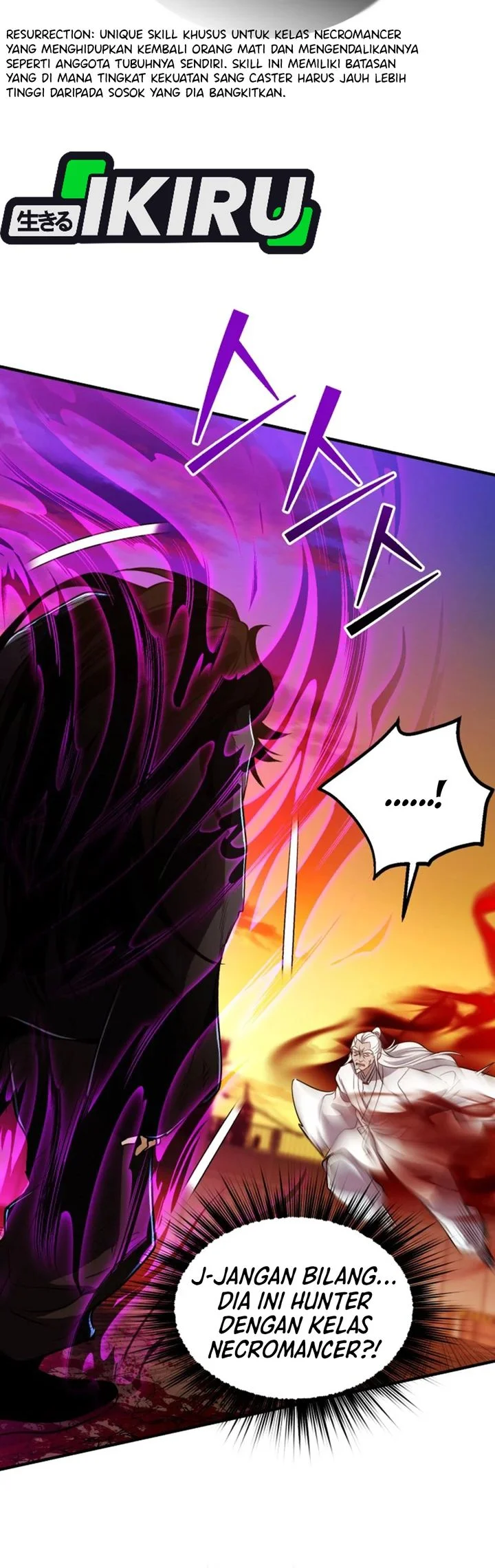 Even the Absolute Being Is a First-Time Dad Chapter 26 Gambar 24