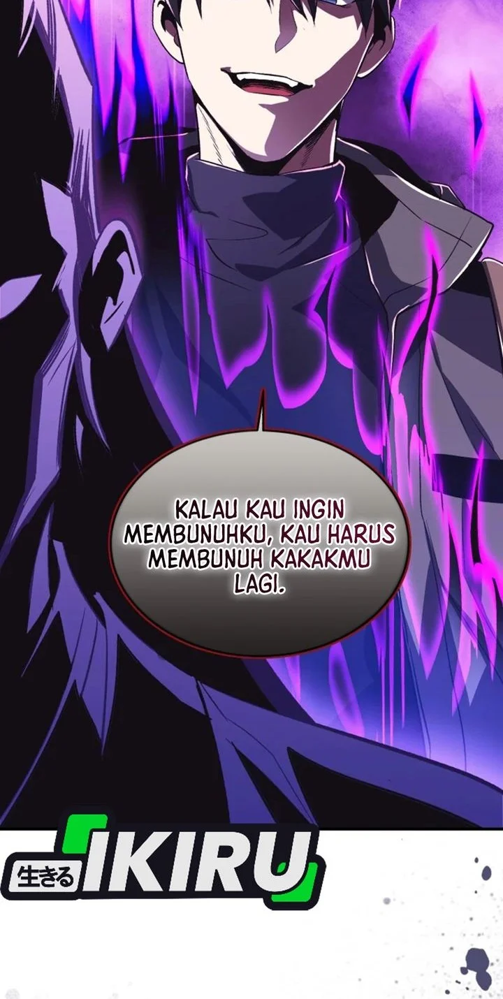 Even the Absolute Being Is a First-Time Dad Chapter 26 Gambar 26