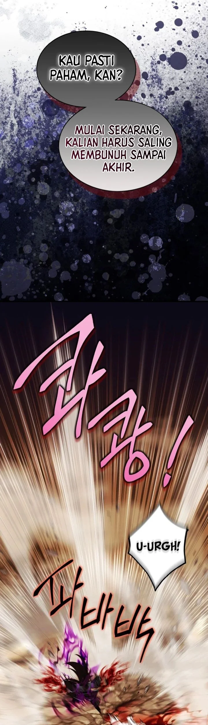 Even the Absolute Being Is a First-Time Dad Chapter 26 Gambar 27