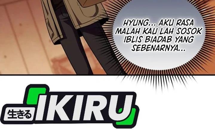 Even the Absolute Being Is a First-Time Dad Chapter 26 Gambar 29