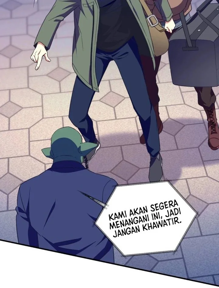 Even the Absolute Being Is a First-Time Dad Chapter 26 Gambar 39