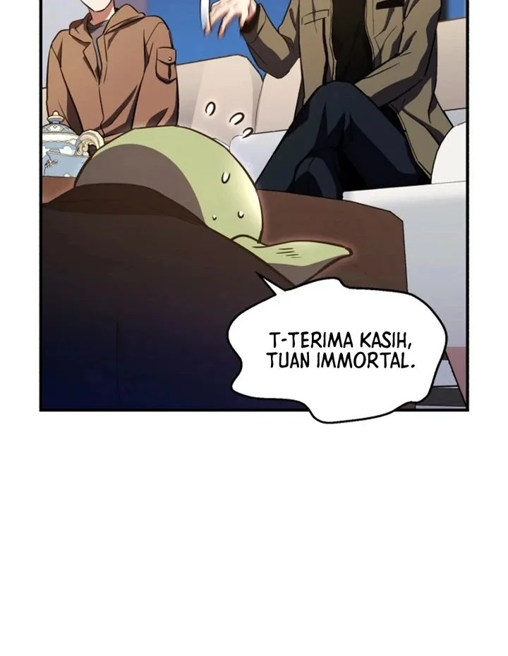 Even the Absolute Being Is a First-Time Dad Chapter 26 Gambar 45