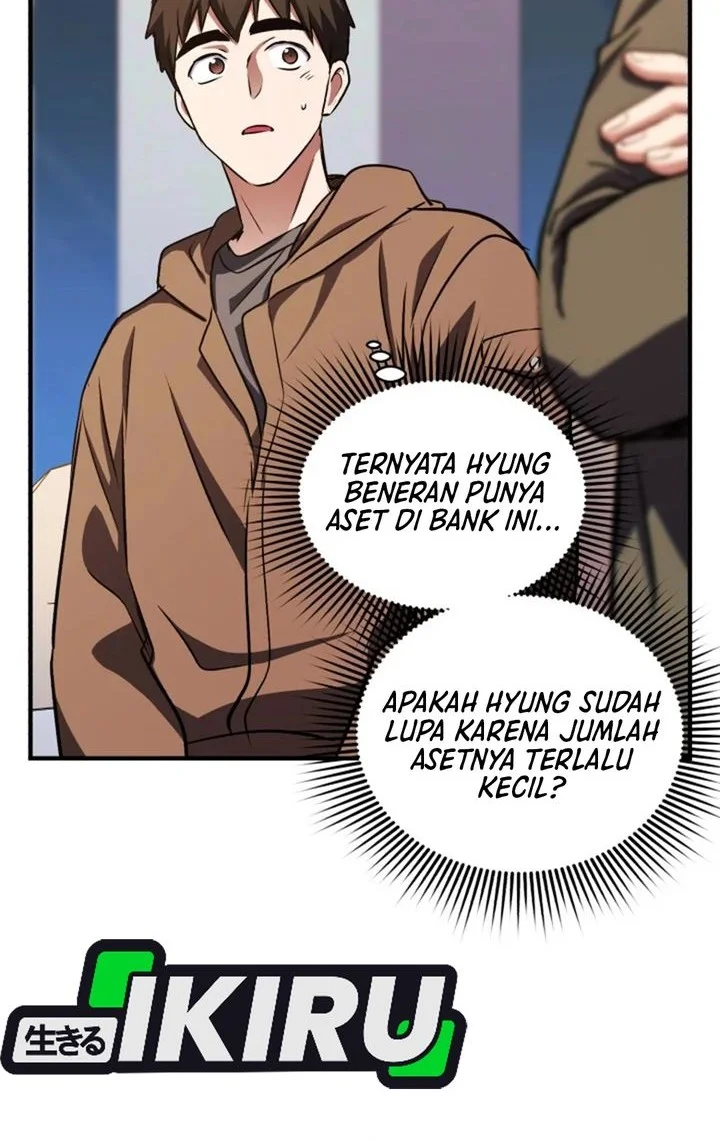 Even the Absolute Being Is a First-Time Dad Chapter 26 Gambar 47