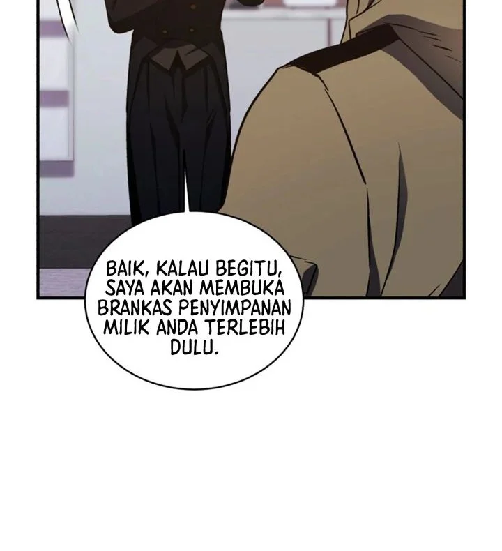 Even the Absolute Being Is a First-Time Dad Chapter 26 Gambar 49